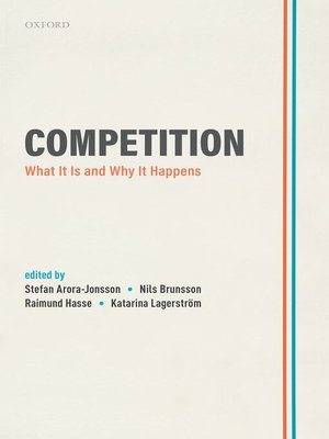 cover image of Competition